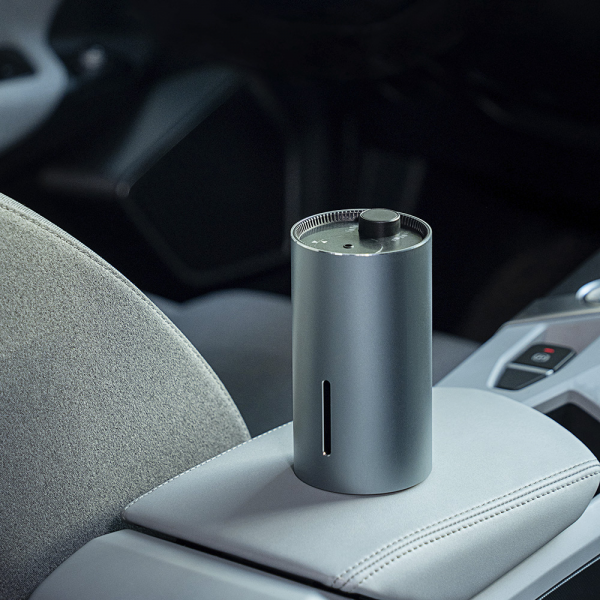 Usb Electric Waterless Nebulizer Car Scent Diffuser
